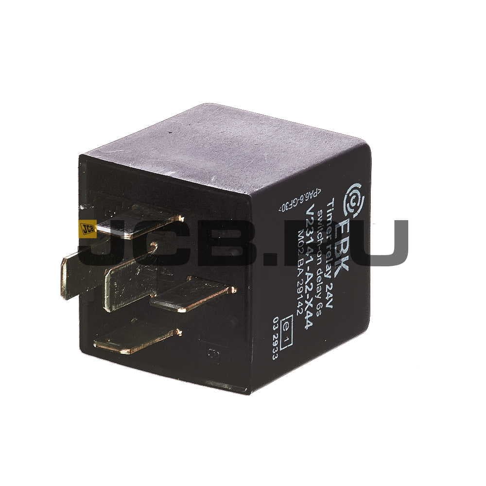 Реле электрическое JCB 332/L4321