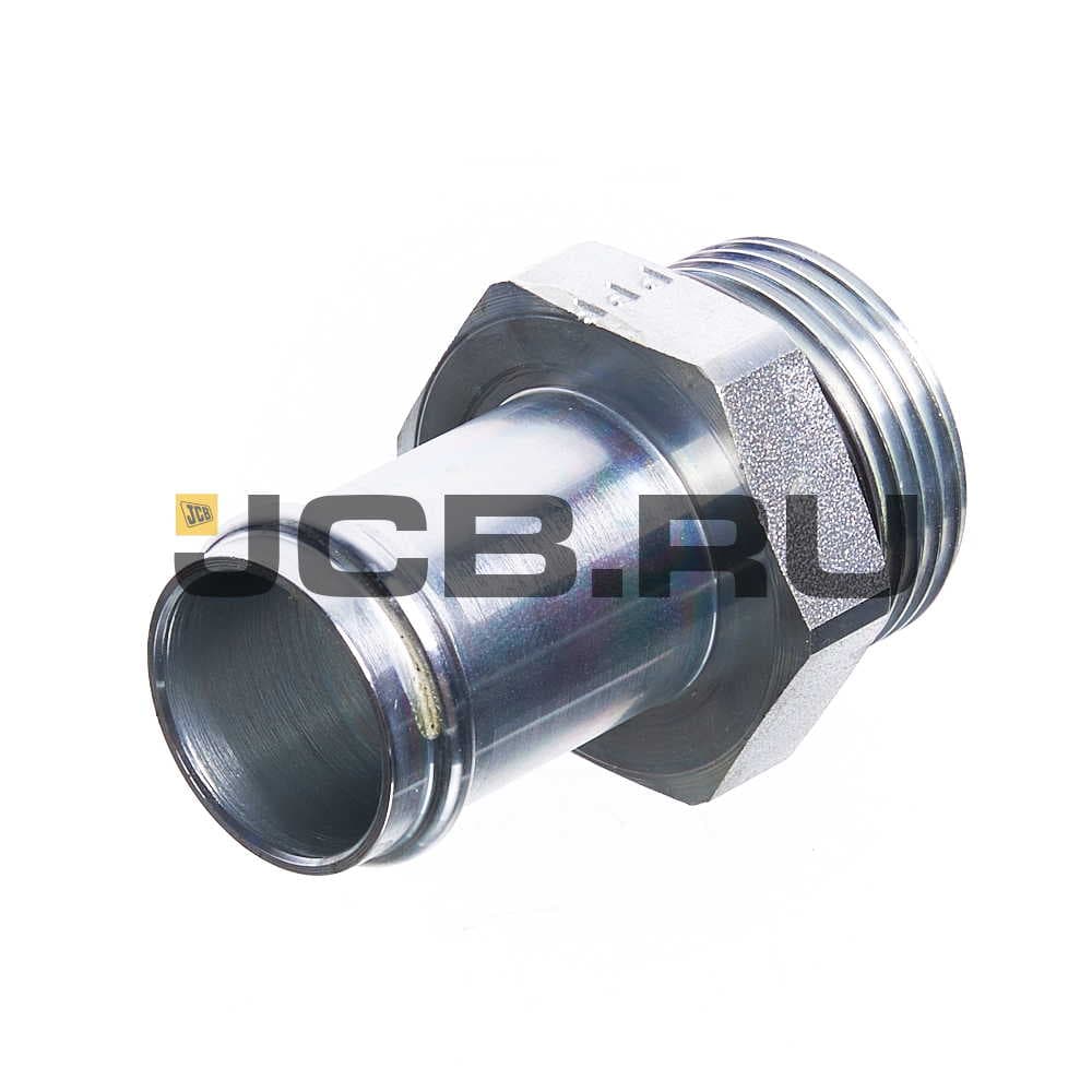 Адаптер стальной JCB 332/X3634