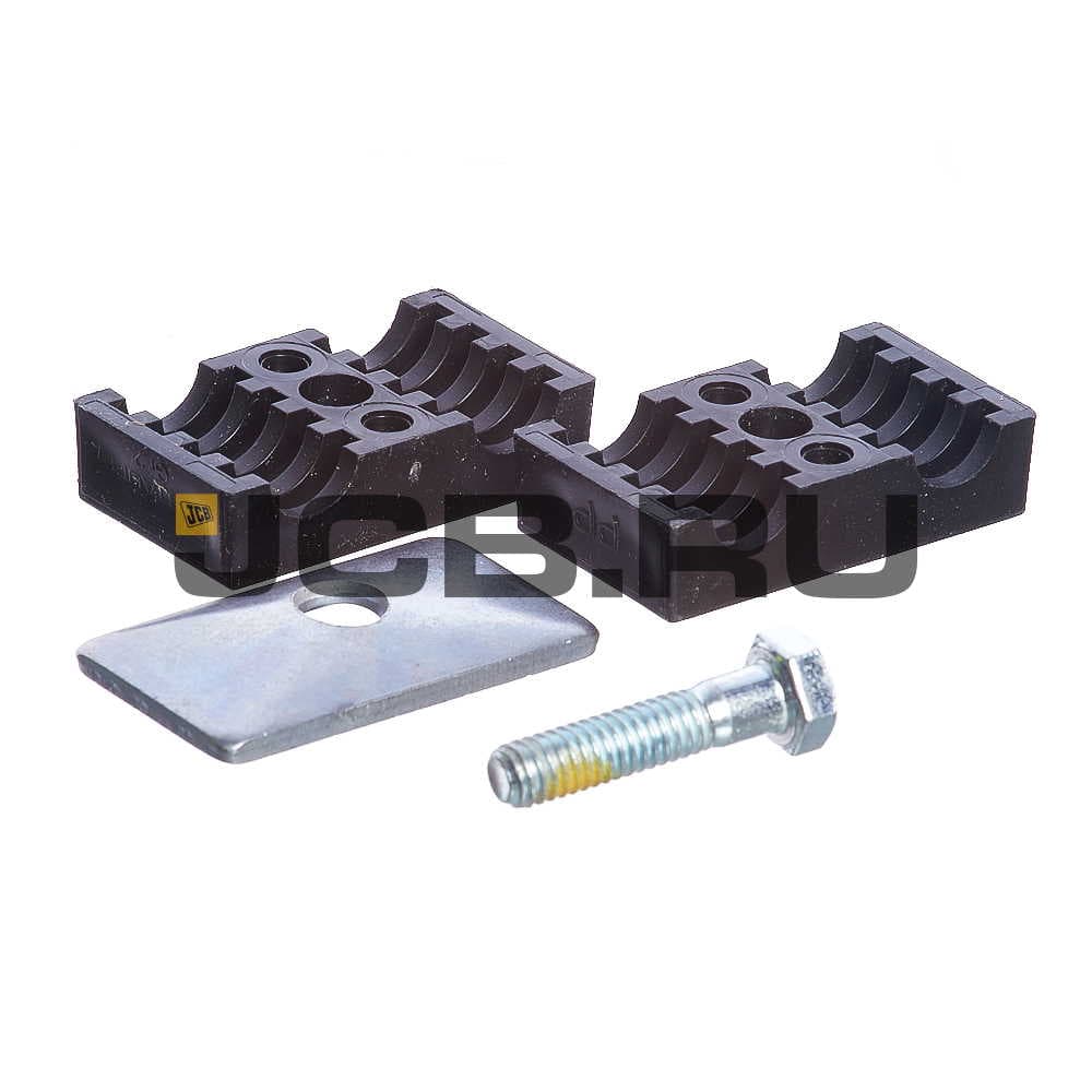 Хомут JCB 332/X4517