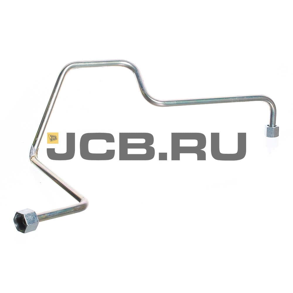 Трубка JCB 332/X4546