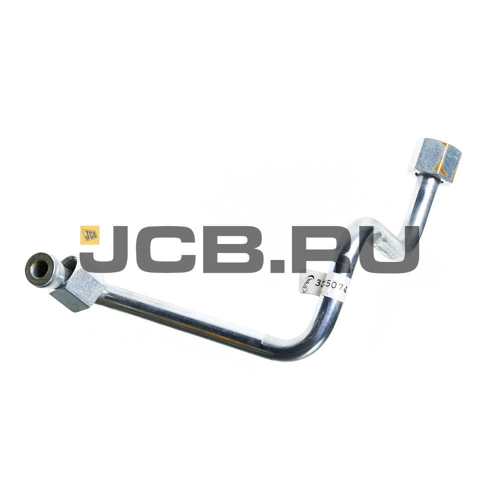 Трубка JCB 332/X5074