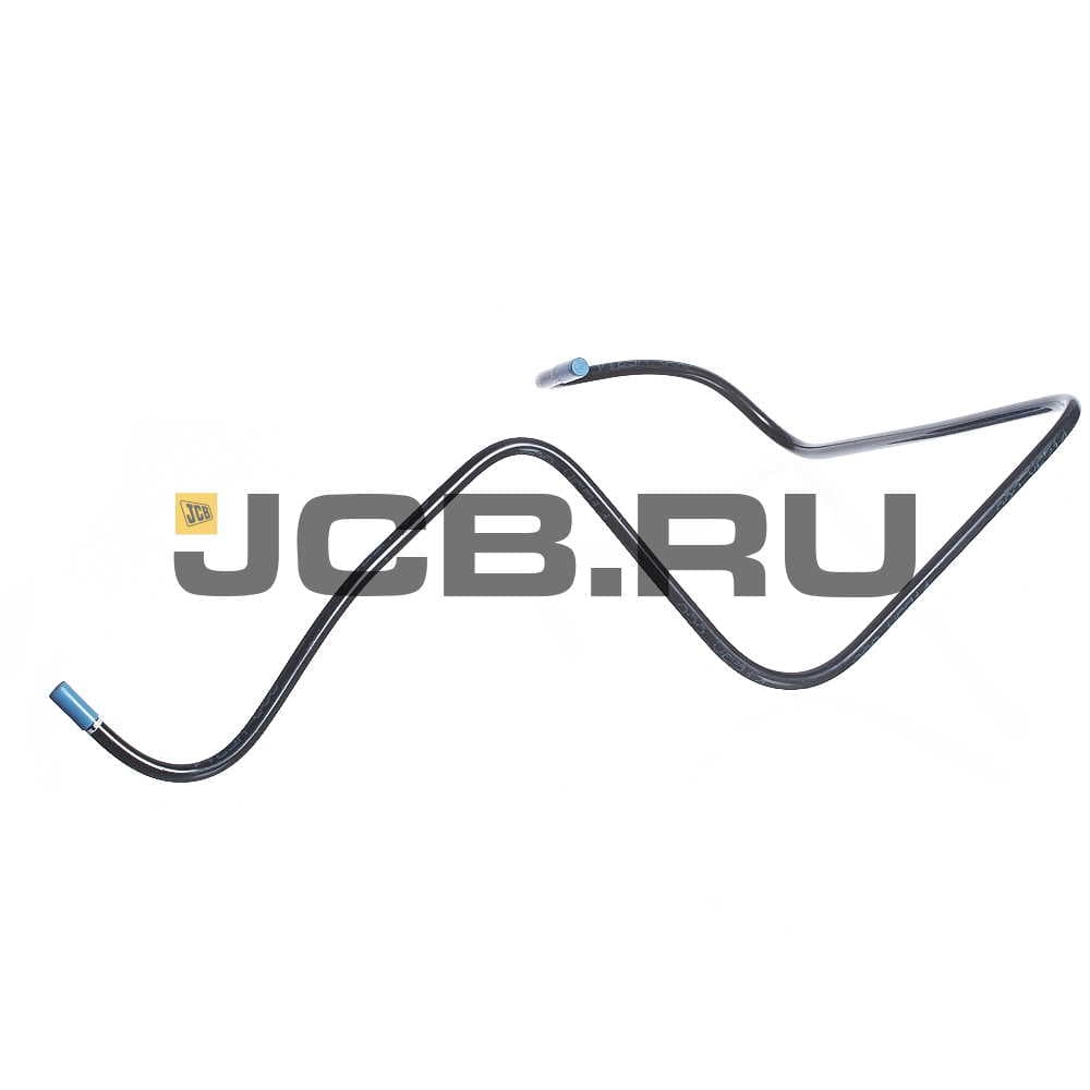 Трубка JCB 332/X5714