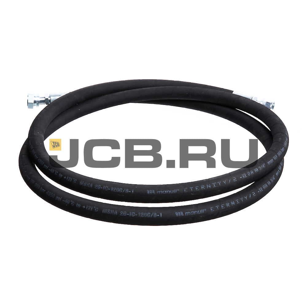 Шланг резиновый РВД JCB 332/X8716
