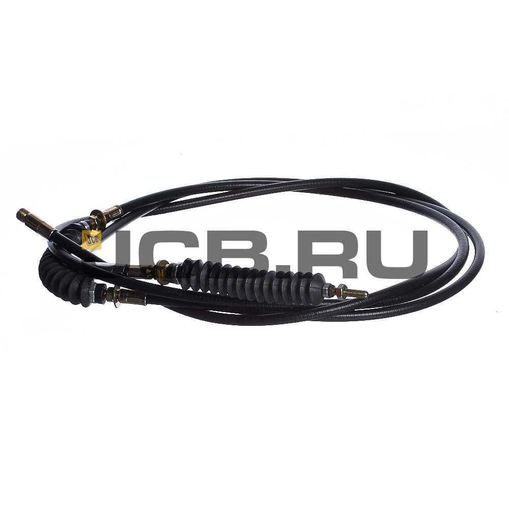 Трос газа в сборе JCB 332/Y3852