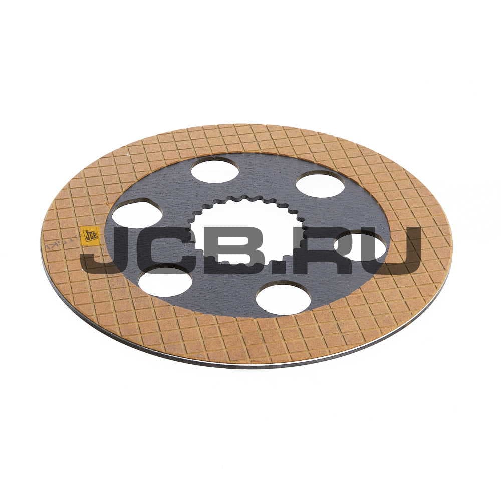 Тормозной диск JCB 333/D1602