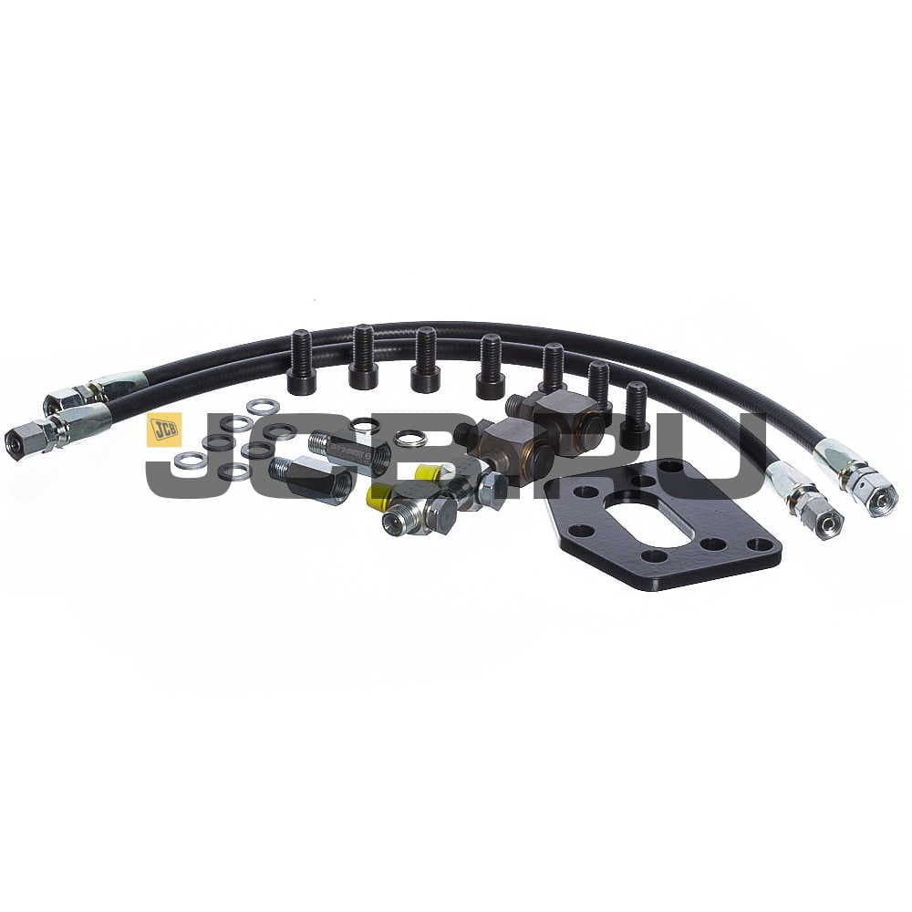 Комплект установочный системы смазки JCB 333/D1660