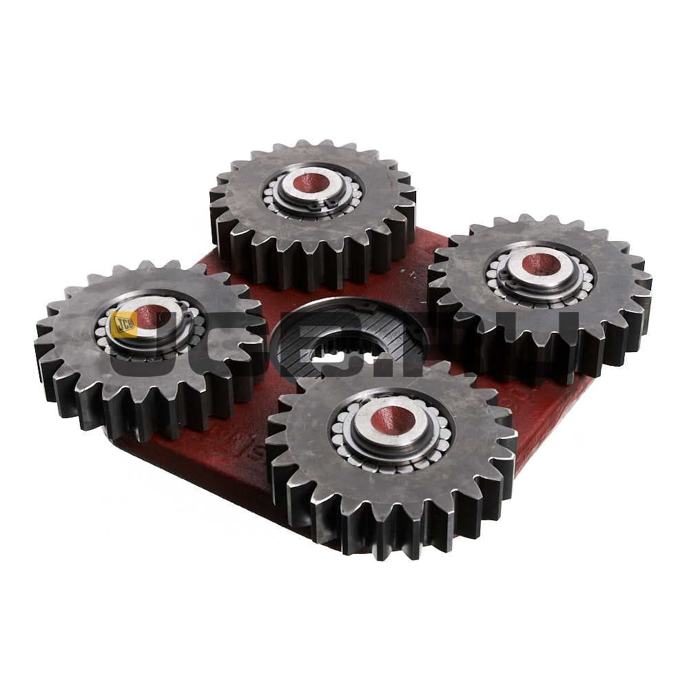 2-я ступень планетарного редуктора JCB 333/D3653