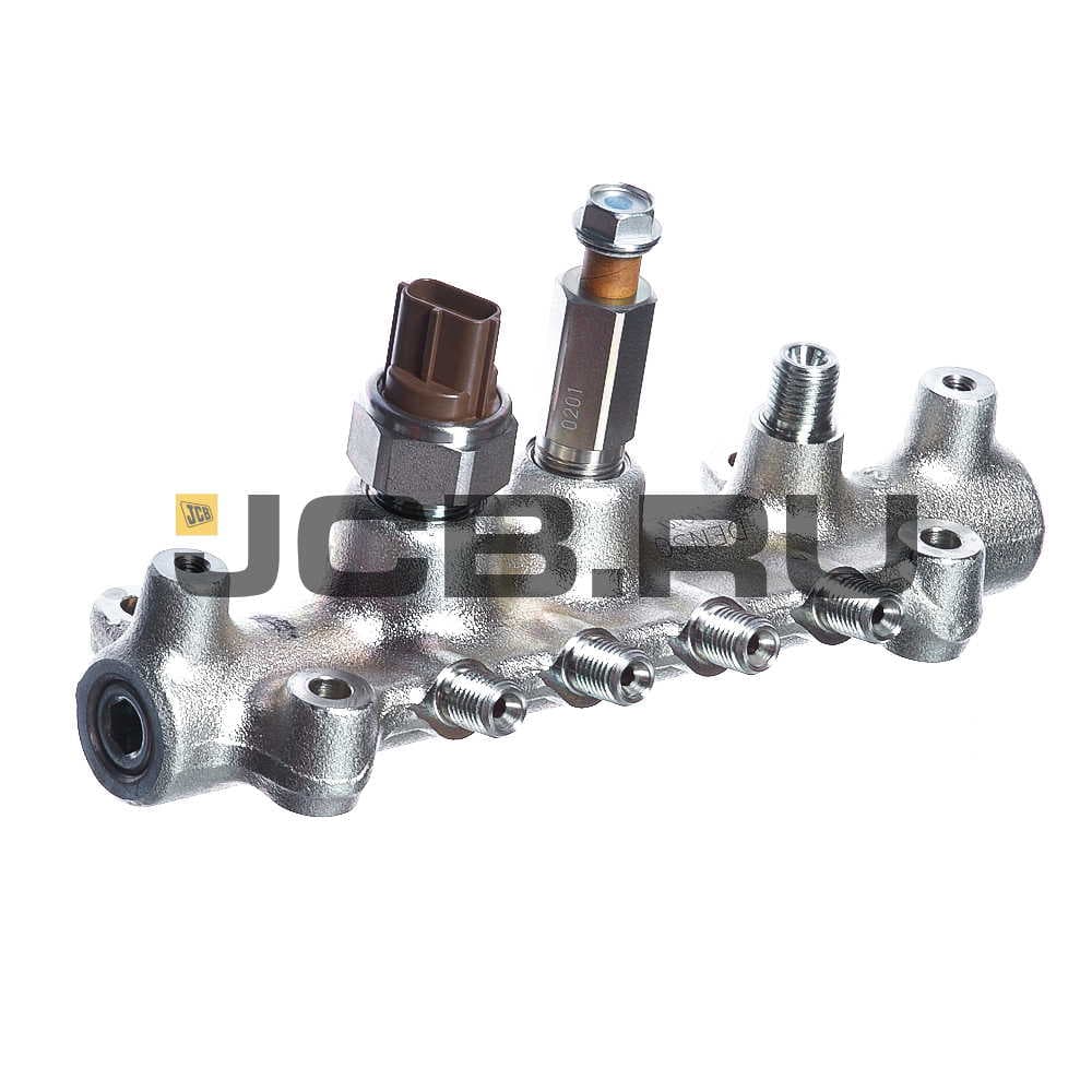 Топливная рейка JCB 333/D6062