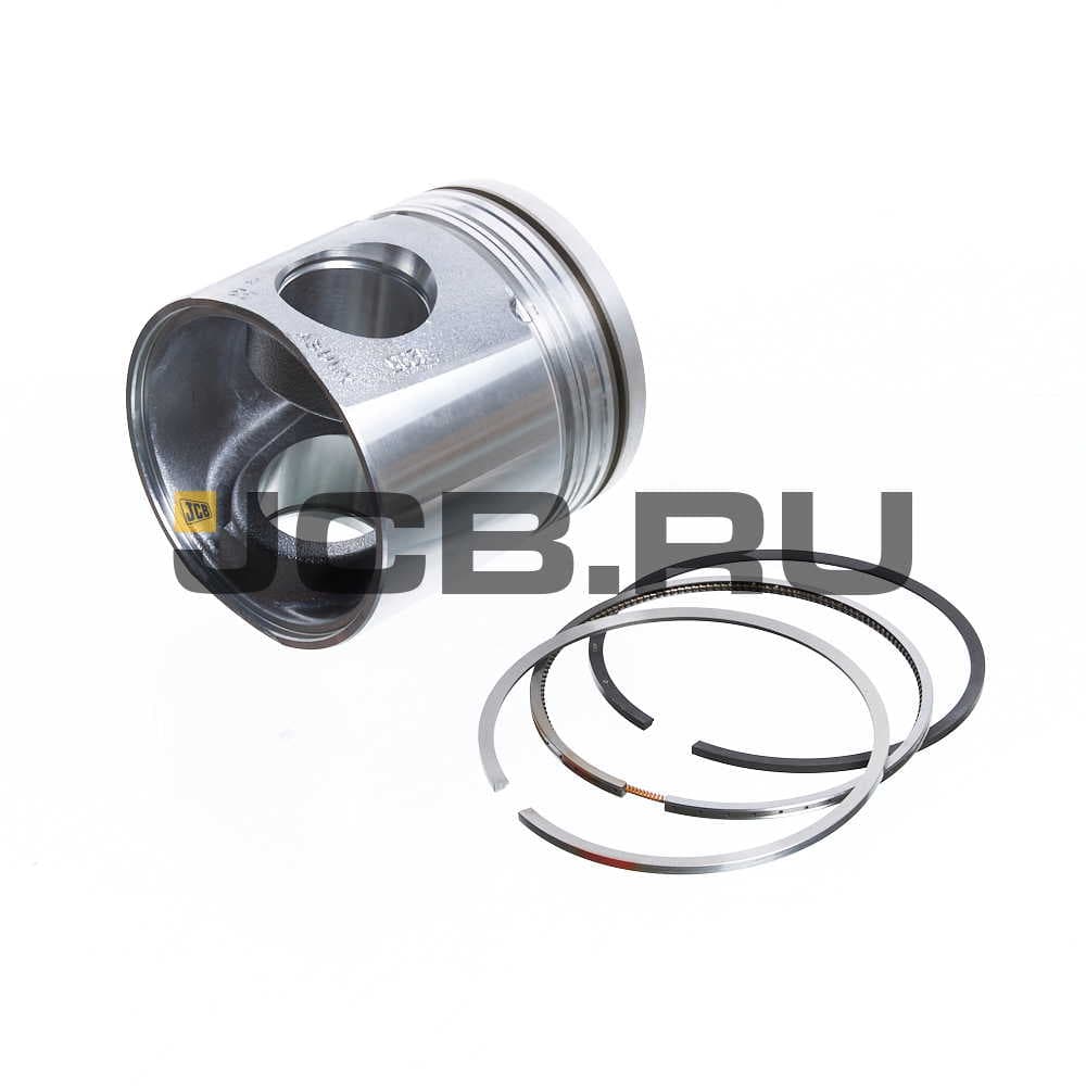 Поршень в сборе (стандарт) JCB 333/E2603