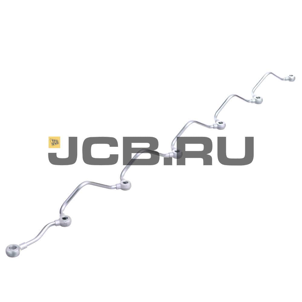 Трубка обратки JCB 333/E3954