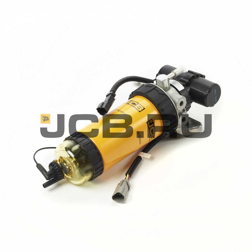 Насос JCB 333/E9834