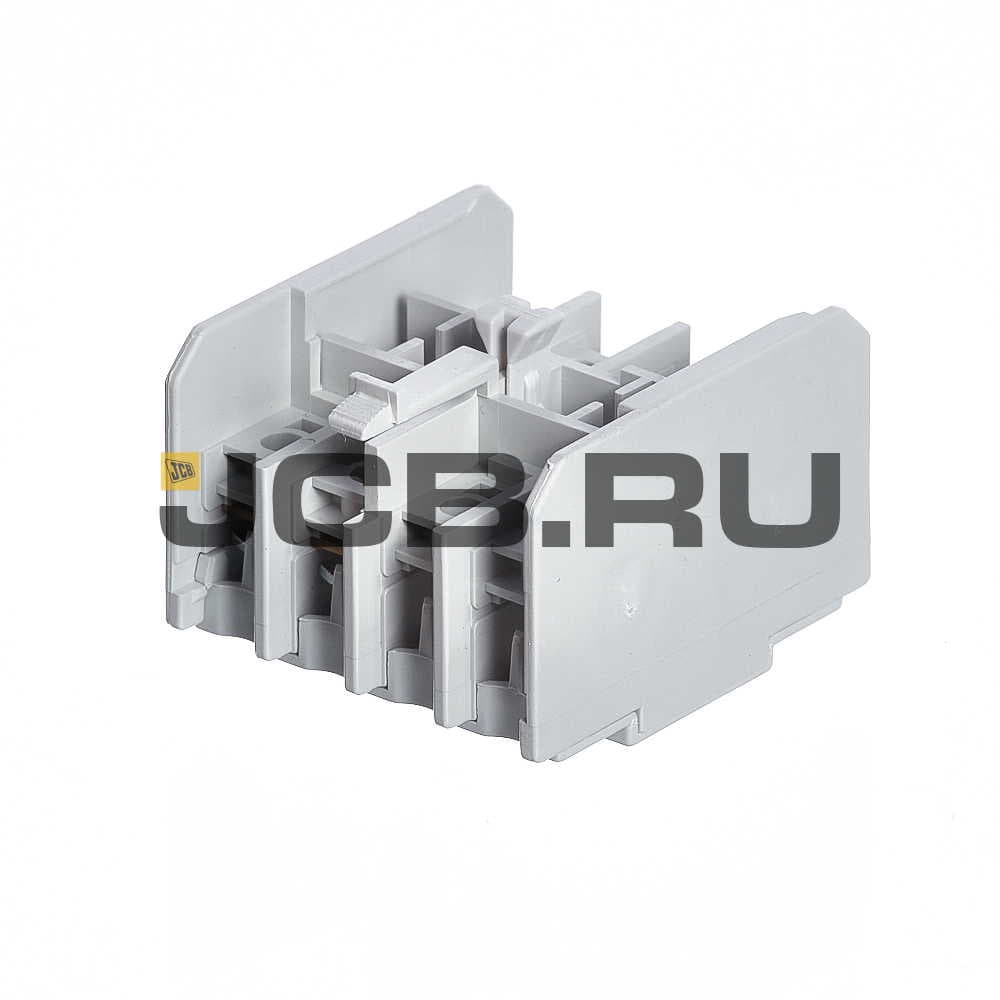 Доп.контакт на контактор JCB 333/G0500