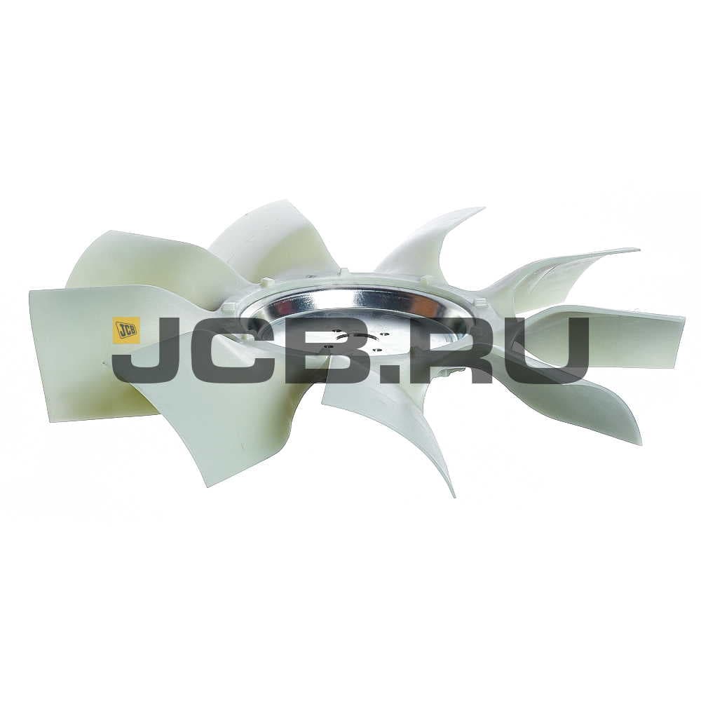 Крыльчатка вентилятора JCB 333/J3277