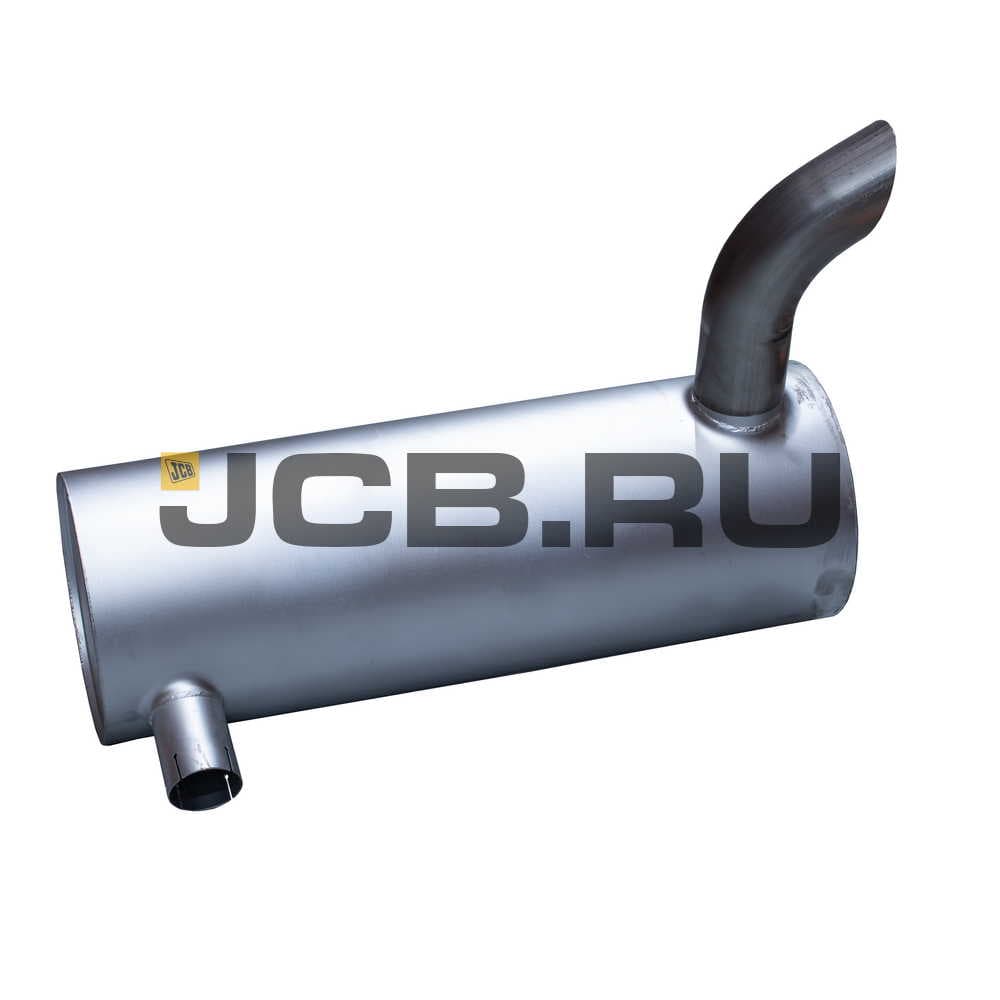 Глушитель JCB 333/J9287