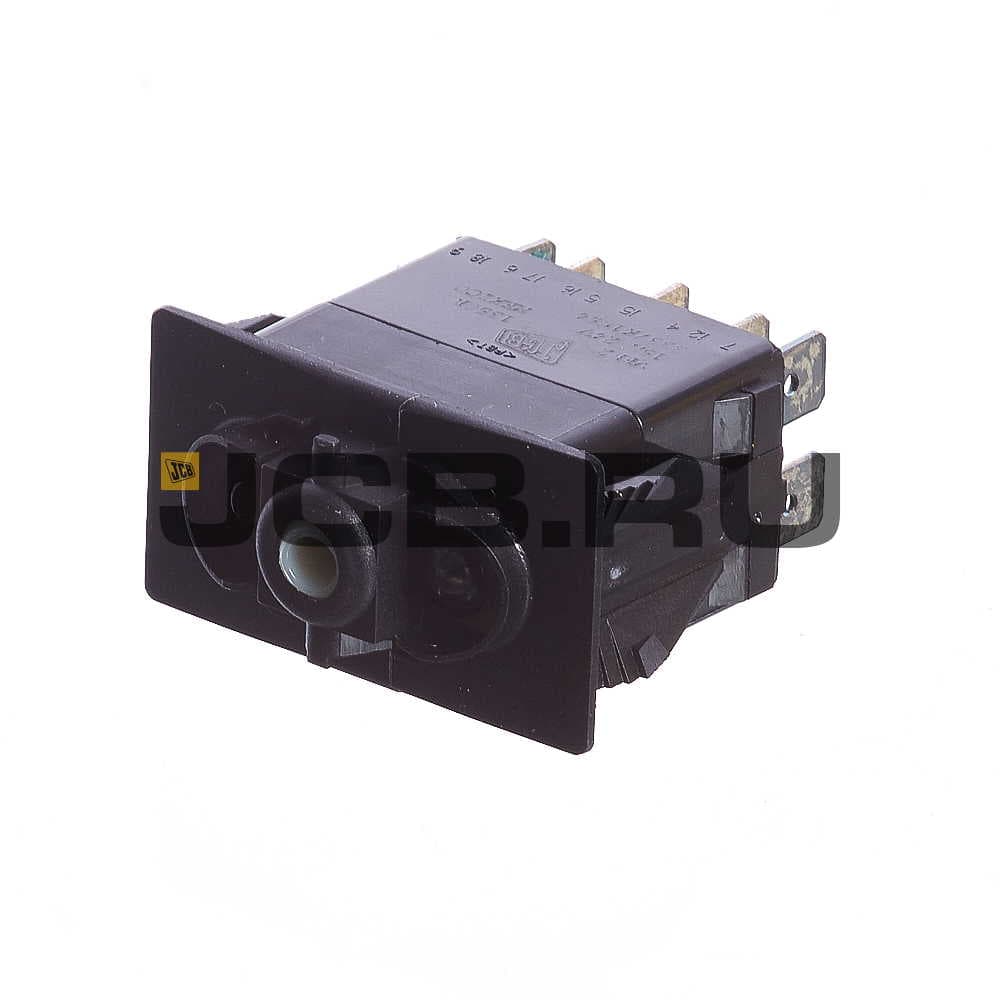 Переключатель 24V JCB 333/K1654