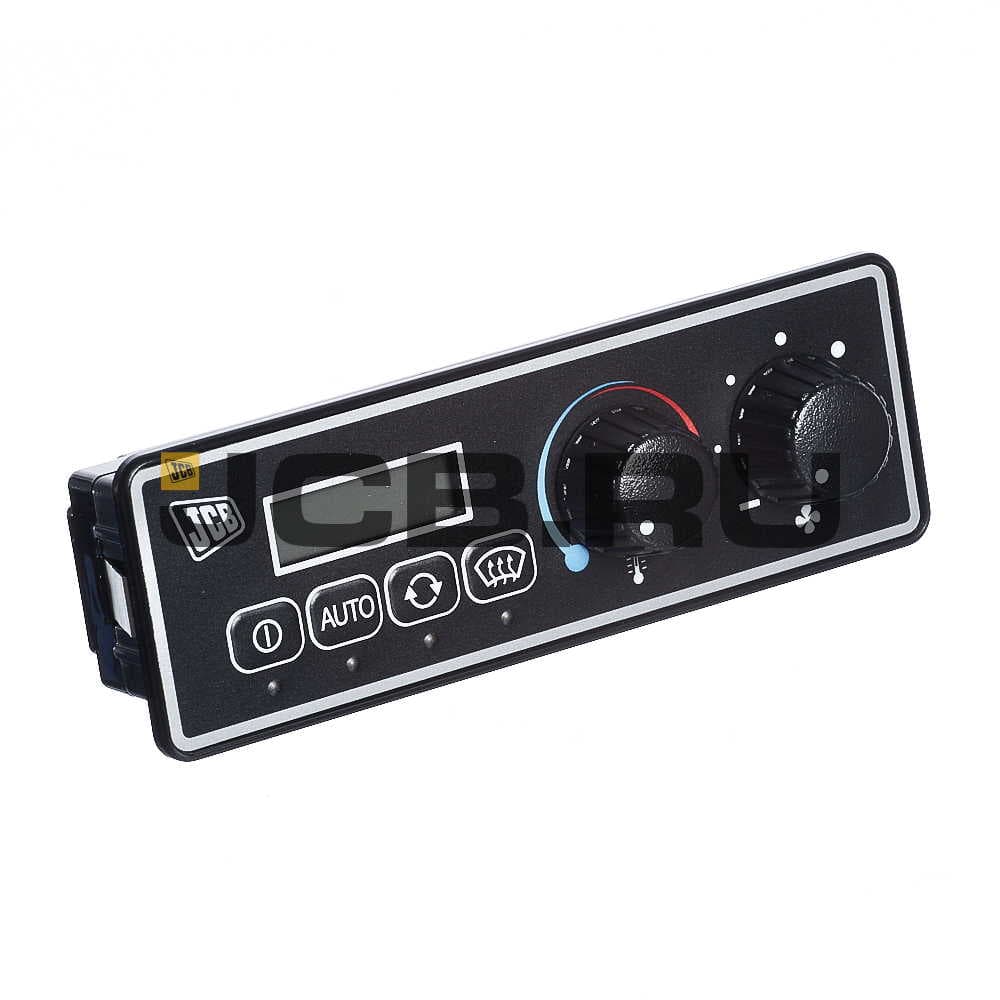 Панель управления климатической установкой JCB 333/K2768