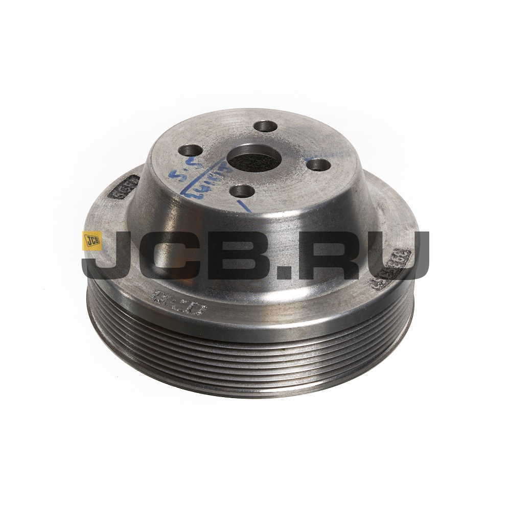 Шкив вентилятора JCB 333/Y2447