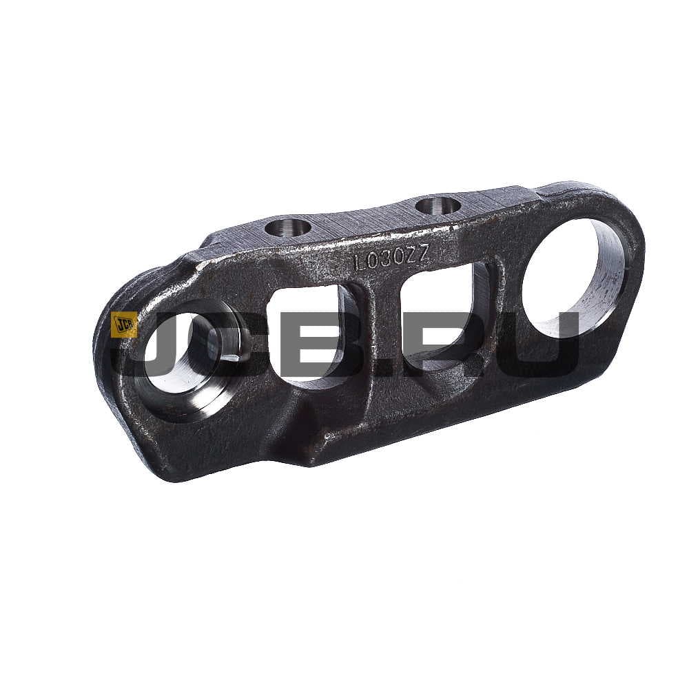 Звено цепи левое JCB 334/P9001