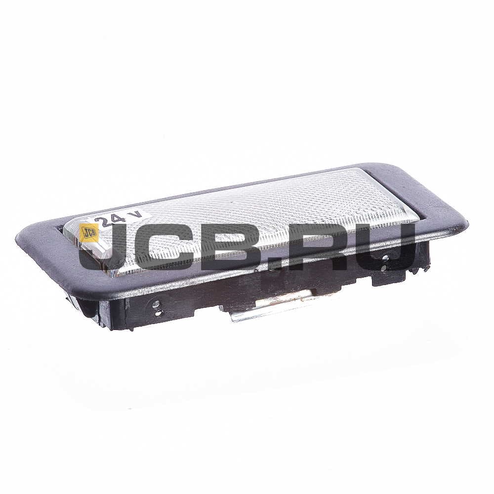 Фонарь подсветки кабины, 24V JCB 646/04635