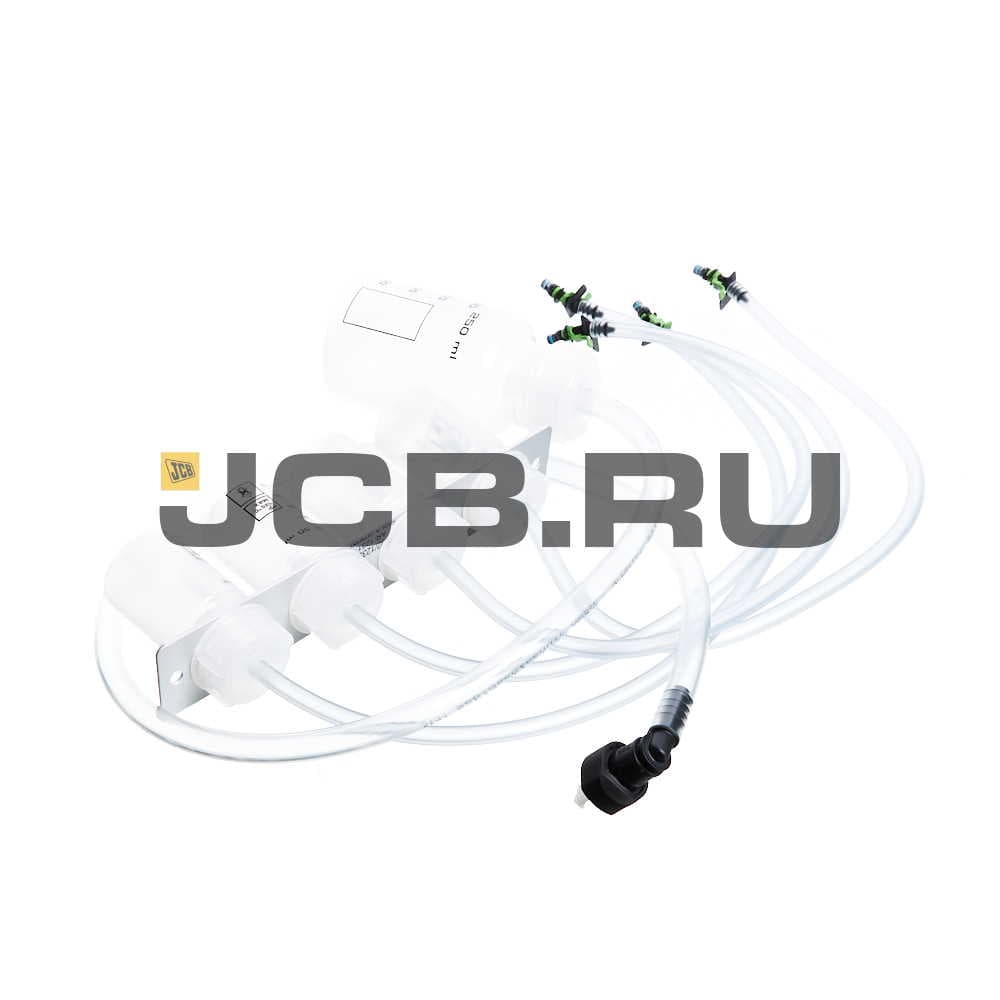 Инструмент для проверки утечек JCB 892/12350