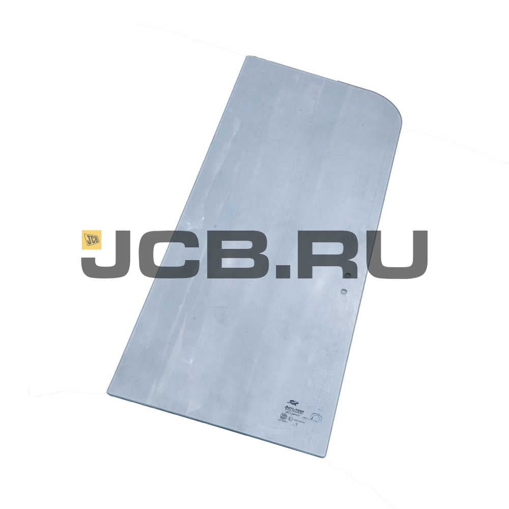 Стекло двери JCB 333/P2057