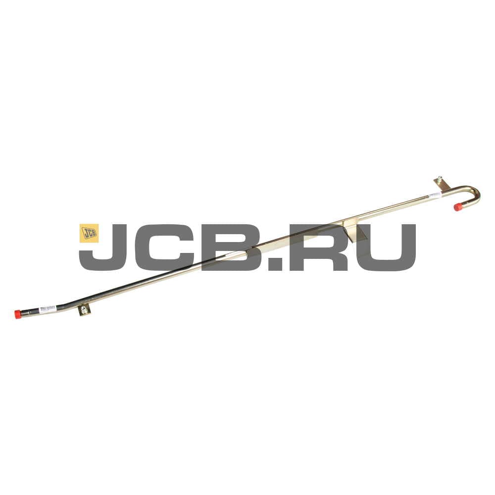 Трубка стальная JCB 128/H6835