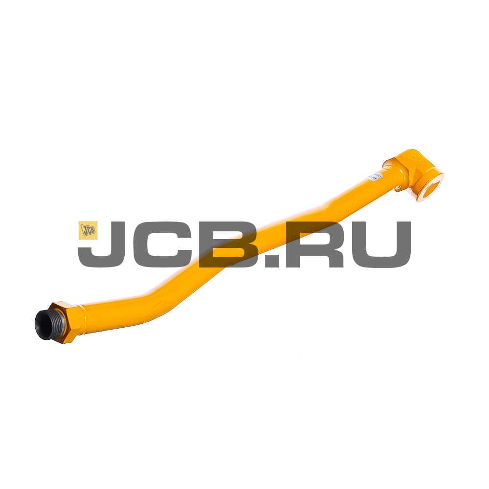 Труба г/м рукоять , левая. JCB 333/K6208