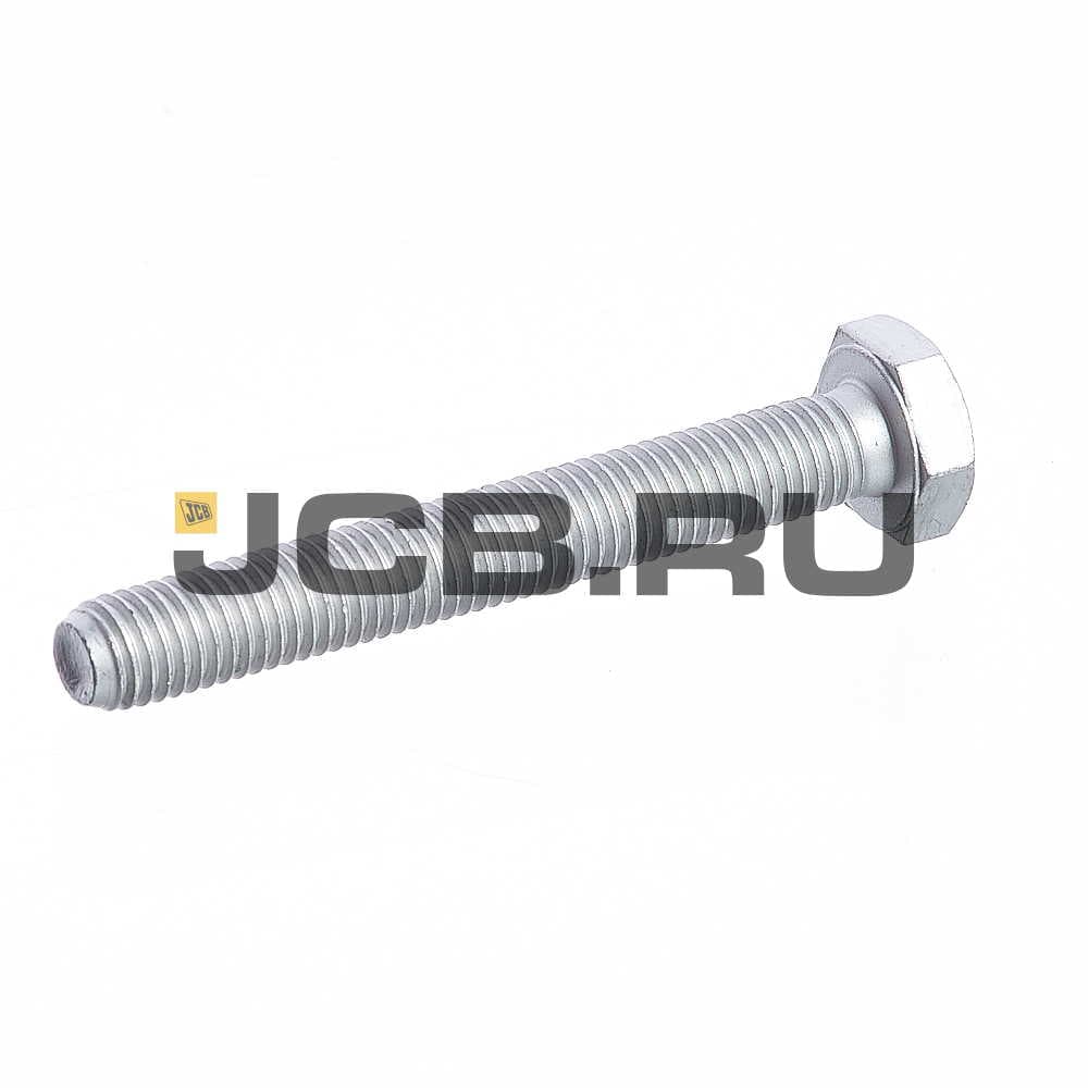 Болт M10 x 75mm JCB 1316/0417D
