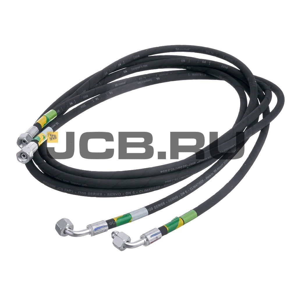 Комплект шлангов JCB 333/K1980