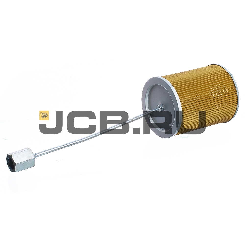 Фильтр сетчатый заборный JCB 335/G0567