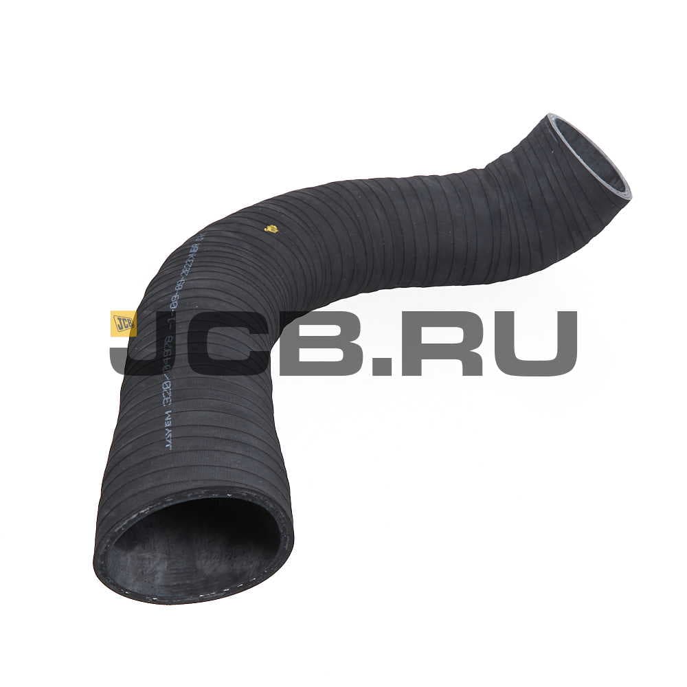 Патрубок интеркуллера JCB 320/04978