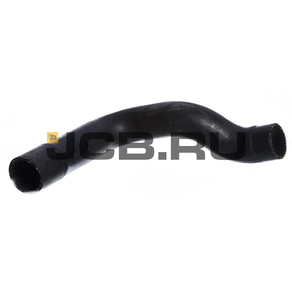 Патрубок верхний JCB 320/04798