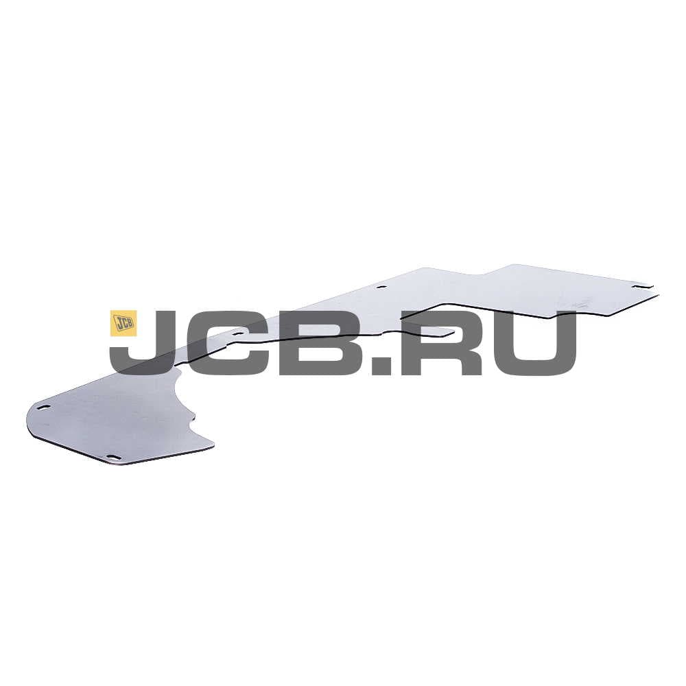 Боковая защита двигателя JCB 333/D5015