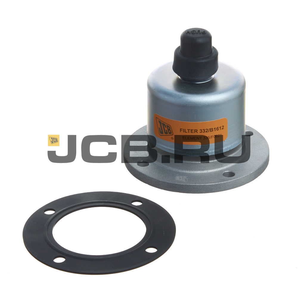 Клапан сапун гидробака JCB 332/B1612