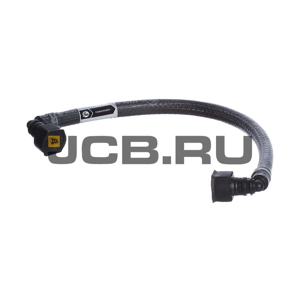 Шланг топливный (отстойник-подкачка). JCB 334/J5133