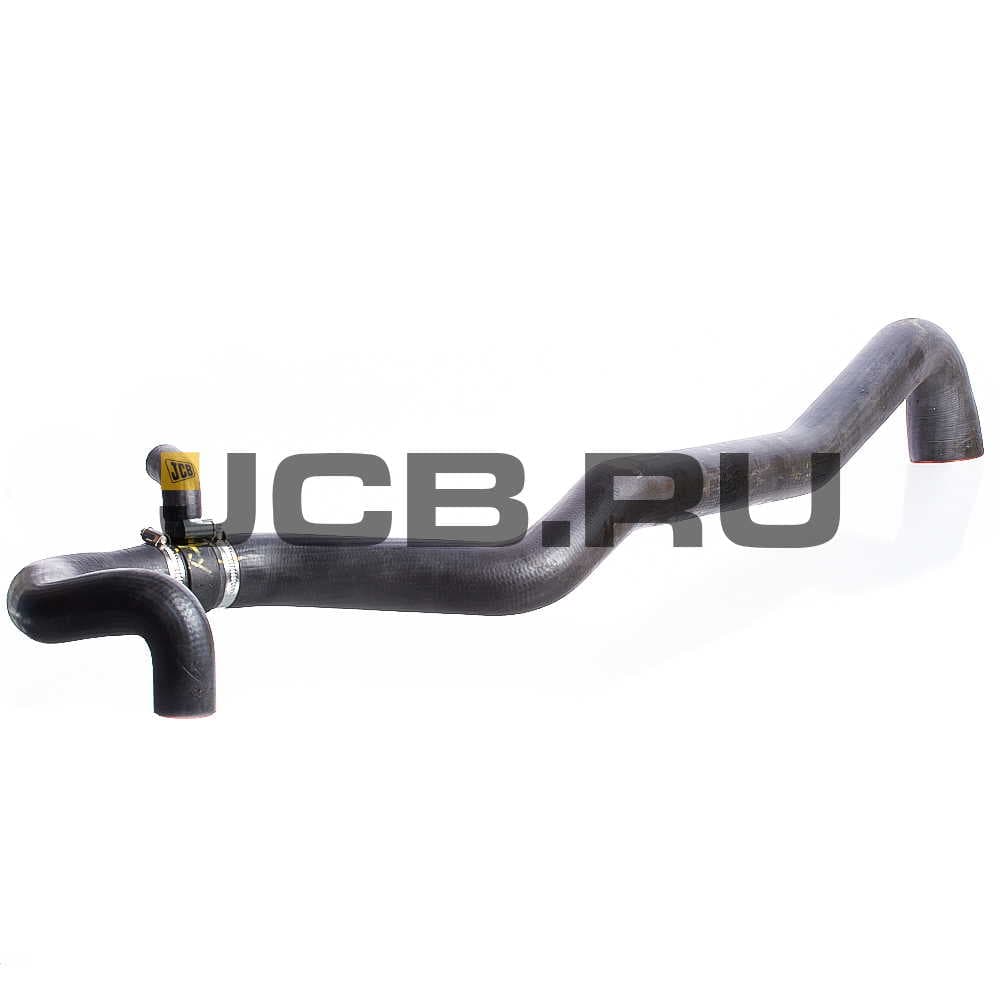 Патрубок JCB 333/W8566