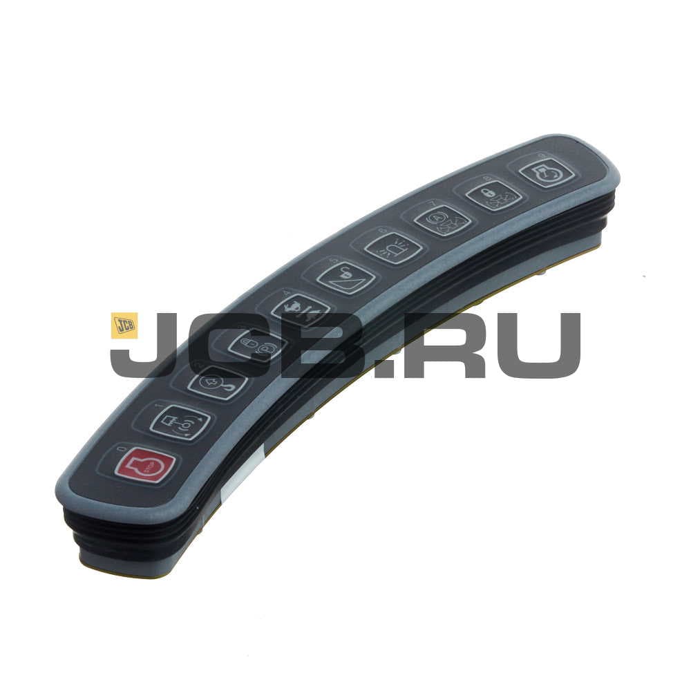 Панель переключателей правой консоли JCB 333/K1924