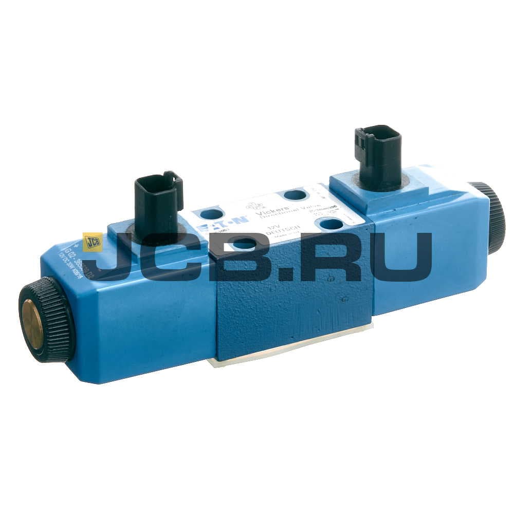 Клапан КПП в сборе JCB 25/MM6396