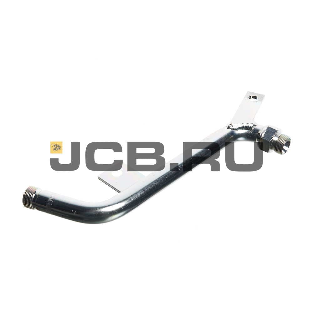 Трубка гидромолота (правая) JCB 333/F5150