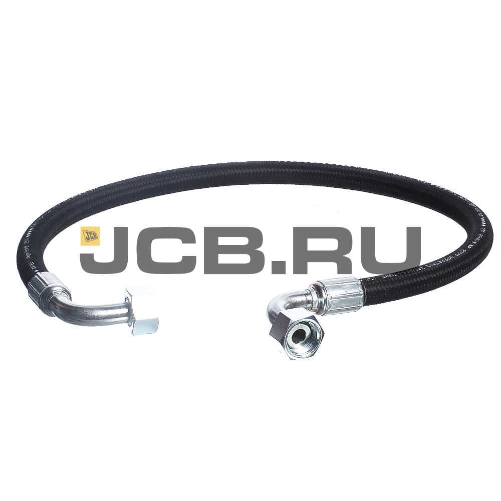 Шланг масляного фильтра, выход JCB 320/A4237