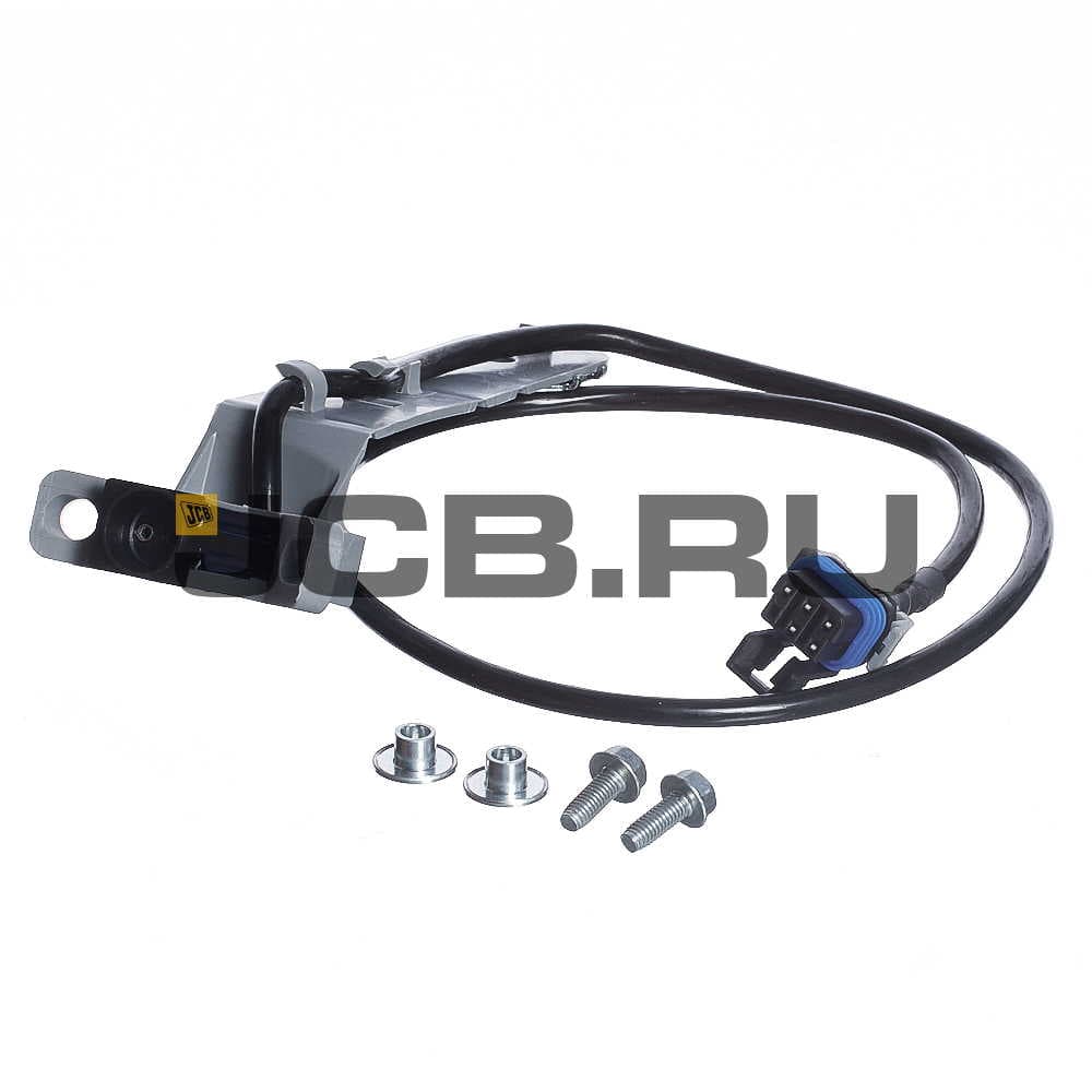 Датчик виcкомуфты в сборе с креплением (5-и контактный) JCB 334/D2209