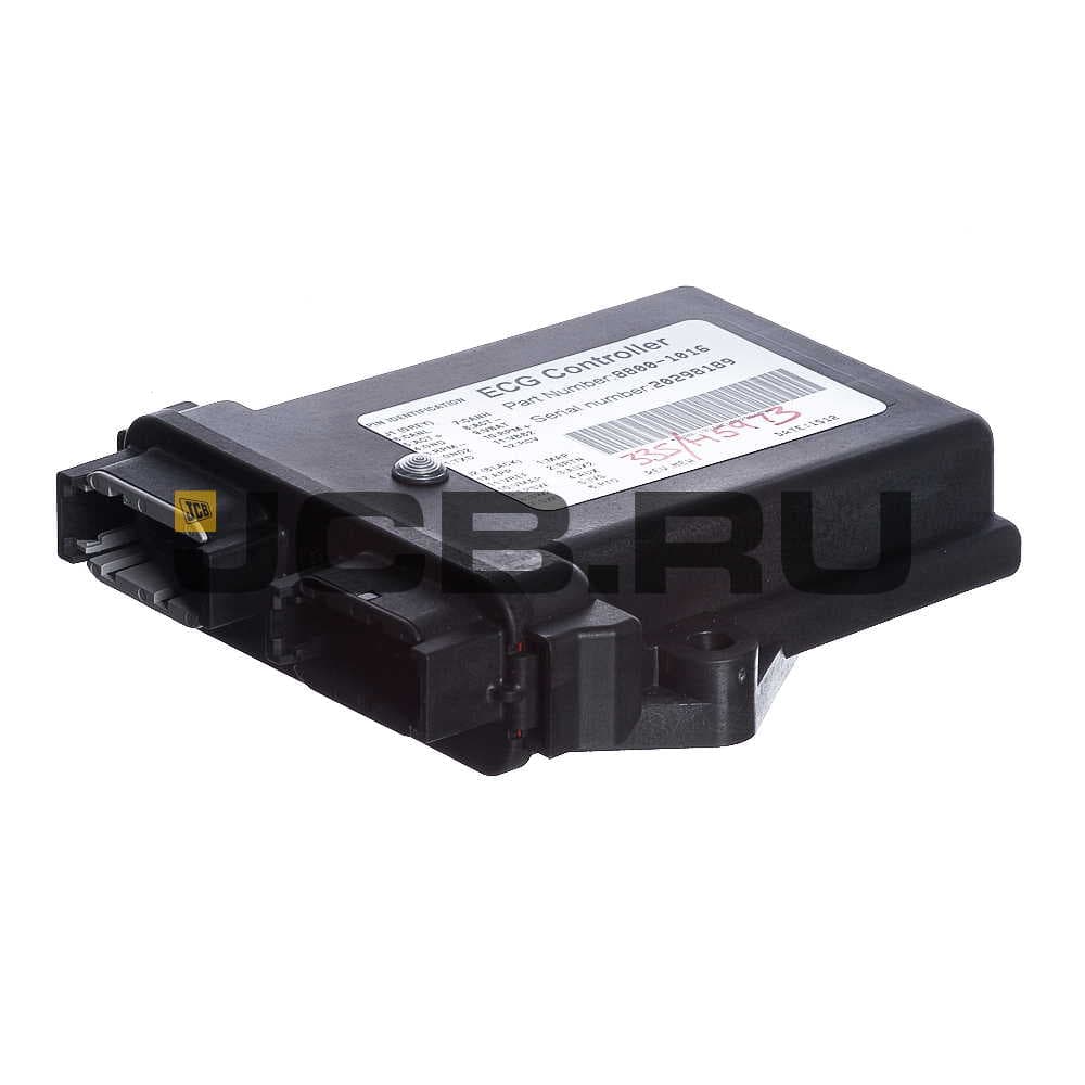 Блок управления двигателем JCB 335/H5973