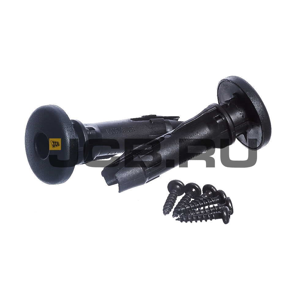 Направляющие подголовника JCB 333/D1184