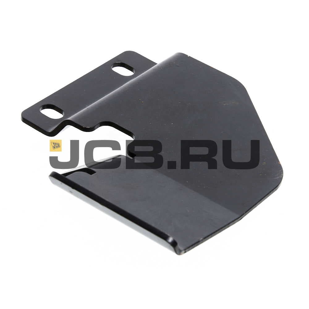 Кожух левый JCB 333/E6403