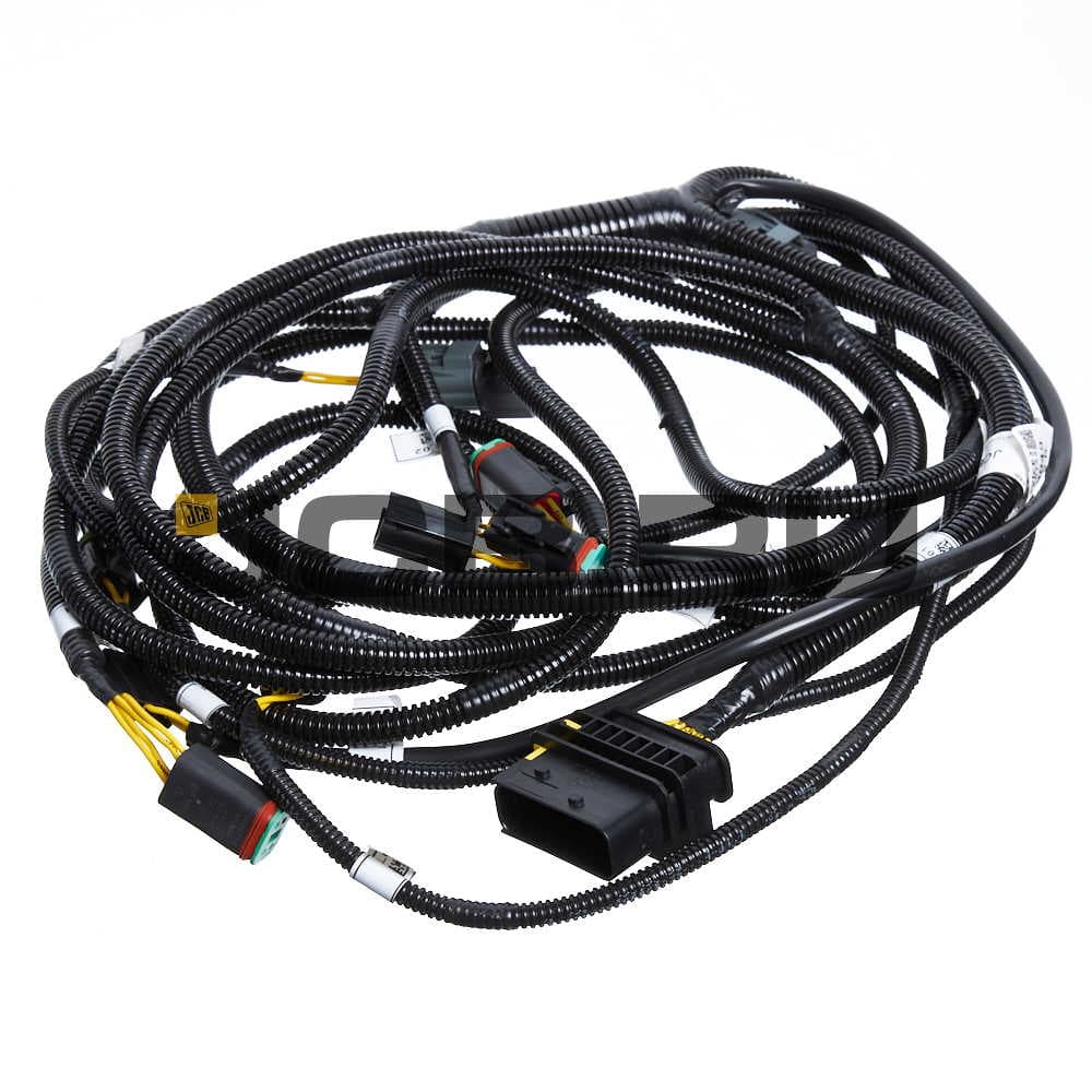 Жгут, стоп сигналов JCB 721/C9049