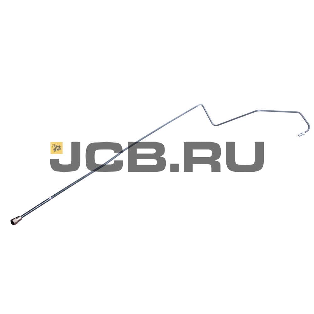Трубка тормозной системы правая JCB 335/Y0599