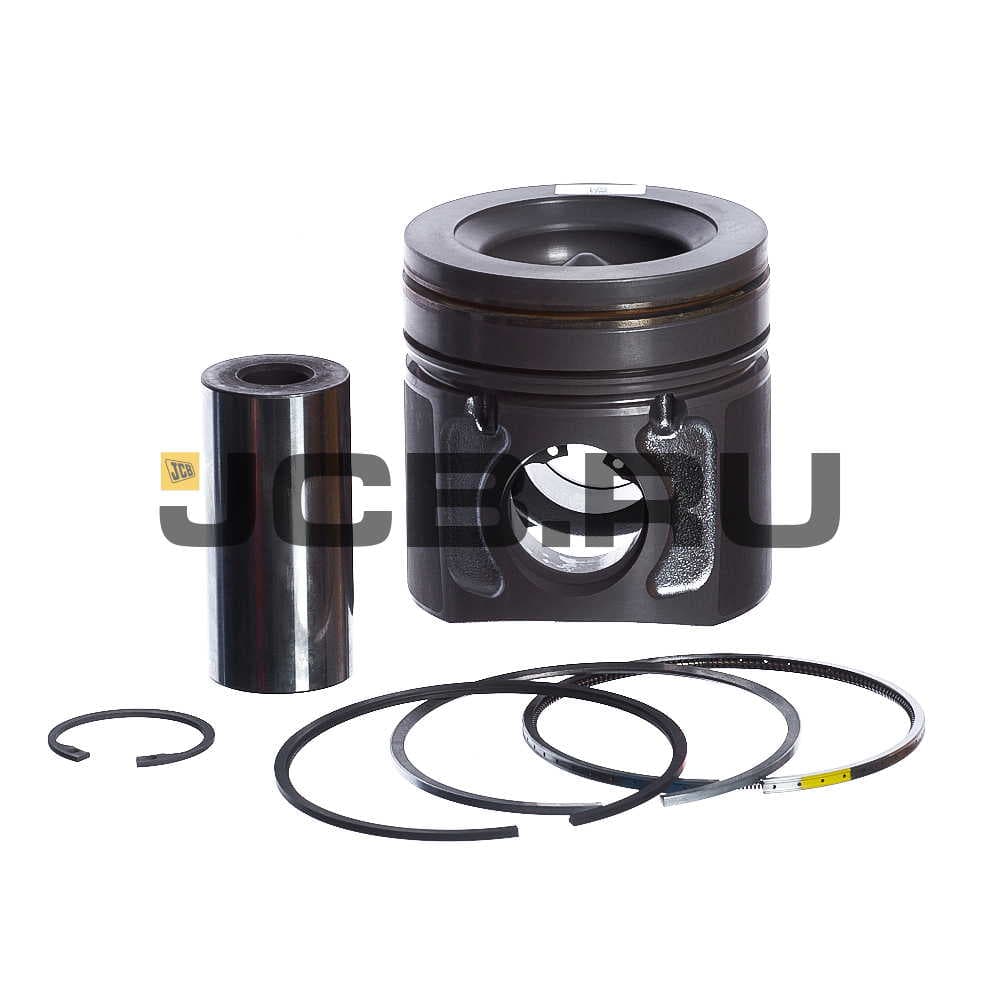 Поршень в сборе 1-й ремонт (+0,5мм) JCB 320/09096