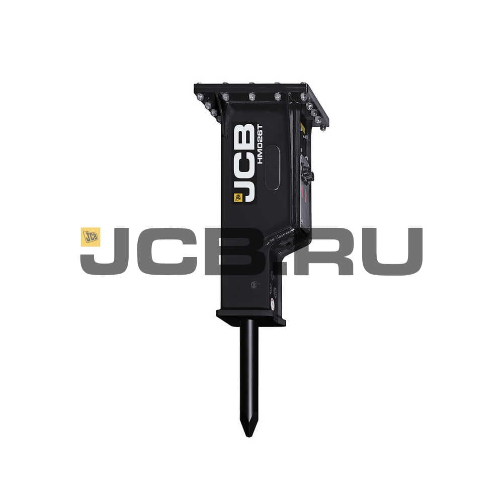 Гидромолот HM026T без крепежного кронштейна JCB 980/B0255
