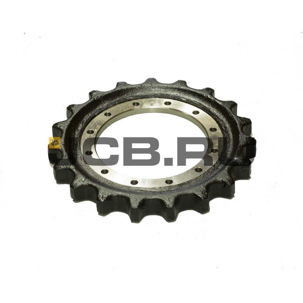 Звездочка JCB 334/R7609