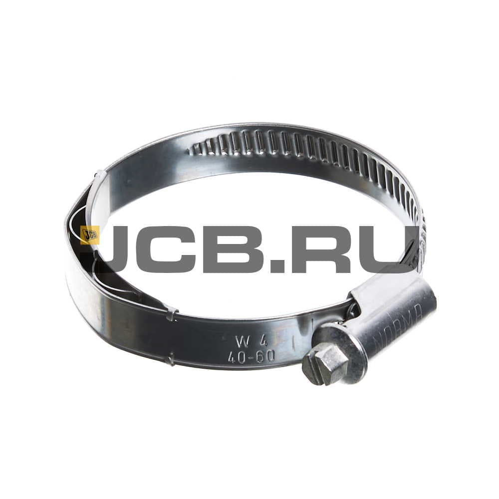 Хомут 40-60мм JCB 2206/4060
